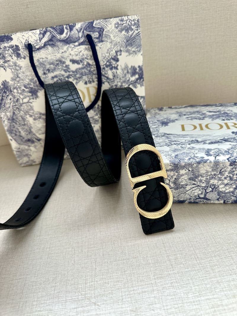 Christian Dior Belts